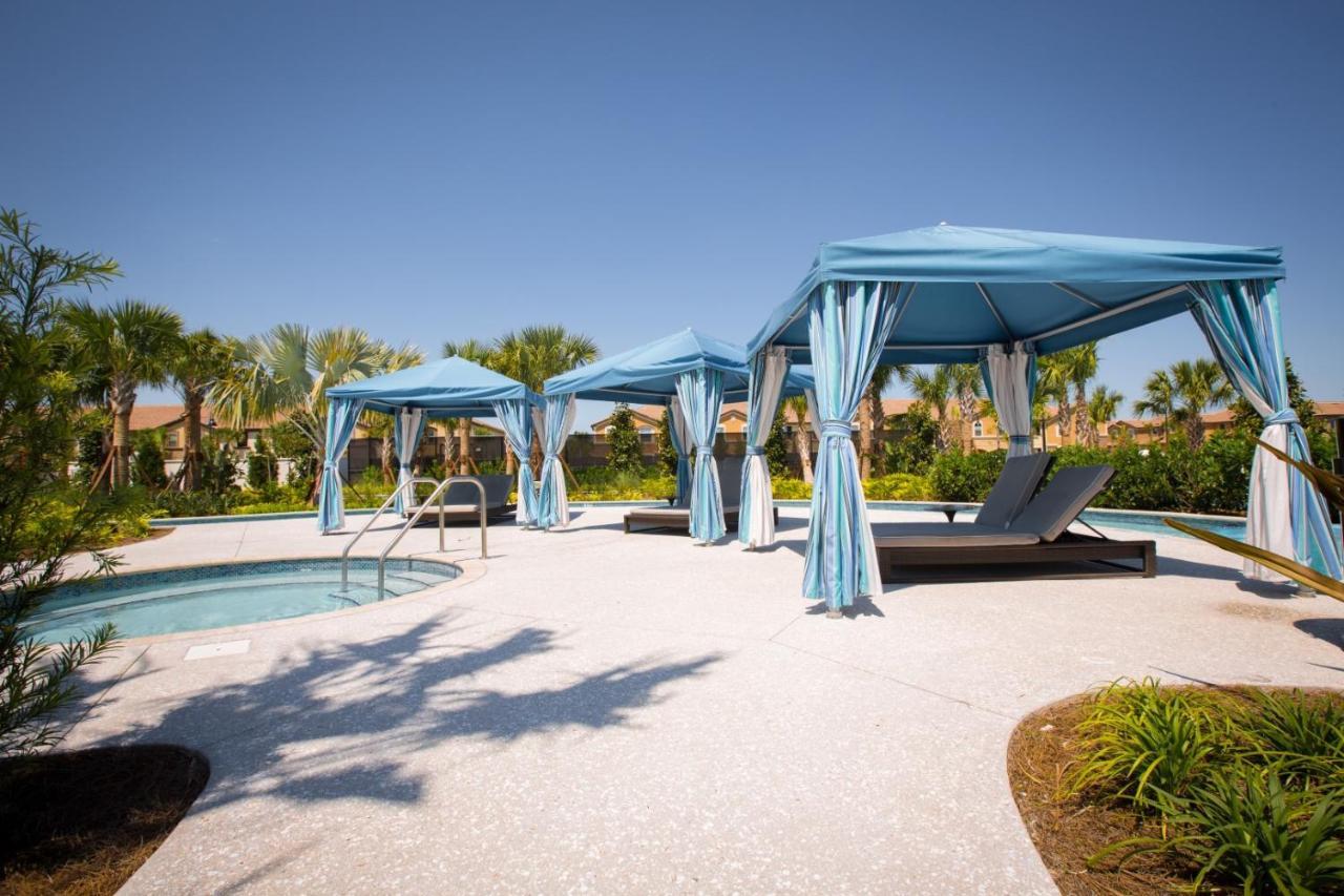 Large Villa Wprivate Pool Game Room Waterpark Kissimmee Kültér fotó
