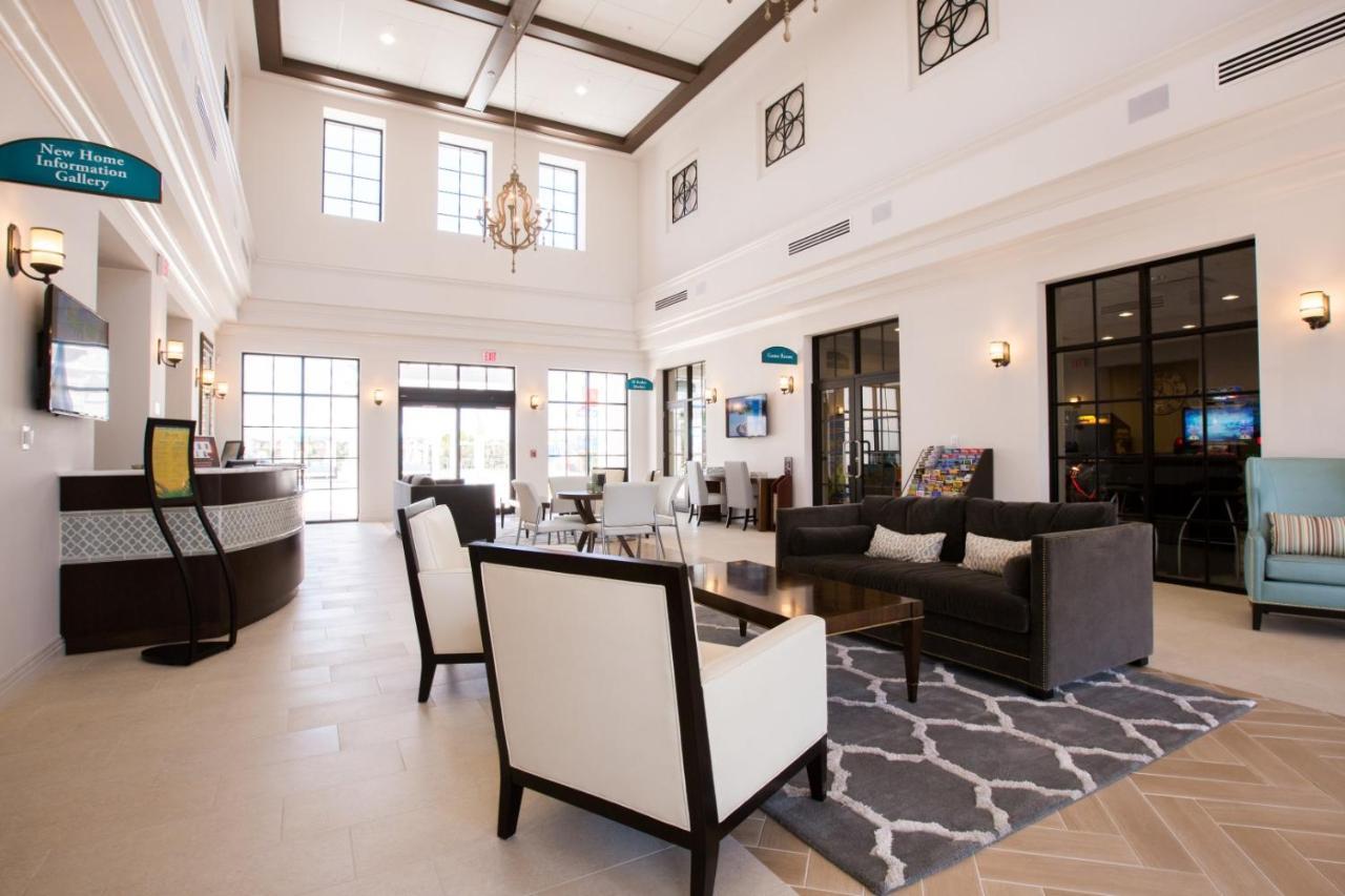 Large Villa Wprivate Pool Game Room Waterpark Kissimmee Kültér fotó