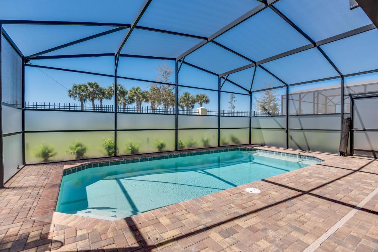 Large Villa Wprivate Pool Game Room Waterpark Kissimmee Kültér fotó