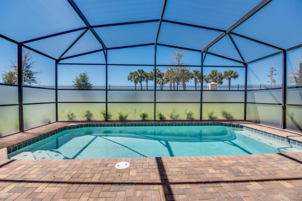 Large Villa Wprivate Pool Game Room Waterpark Kissimmee Kültér fotó