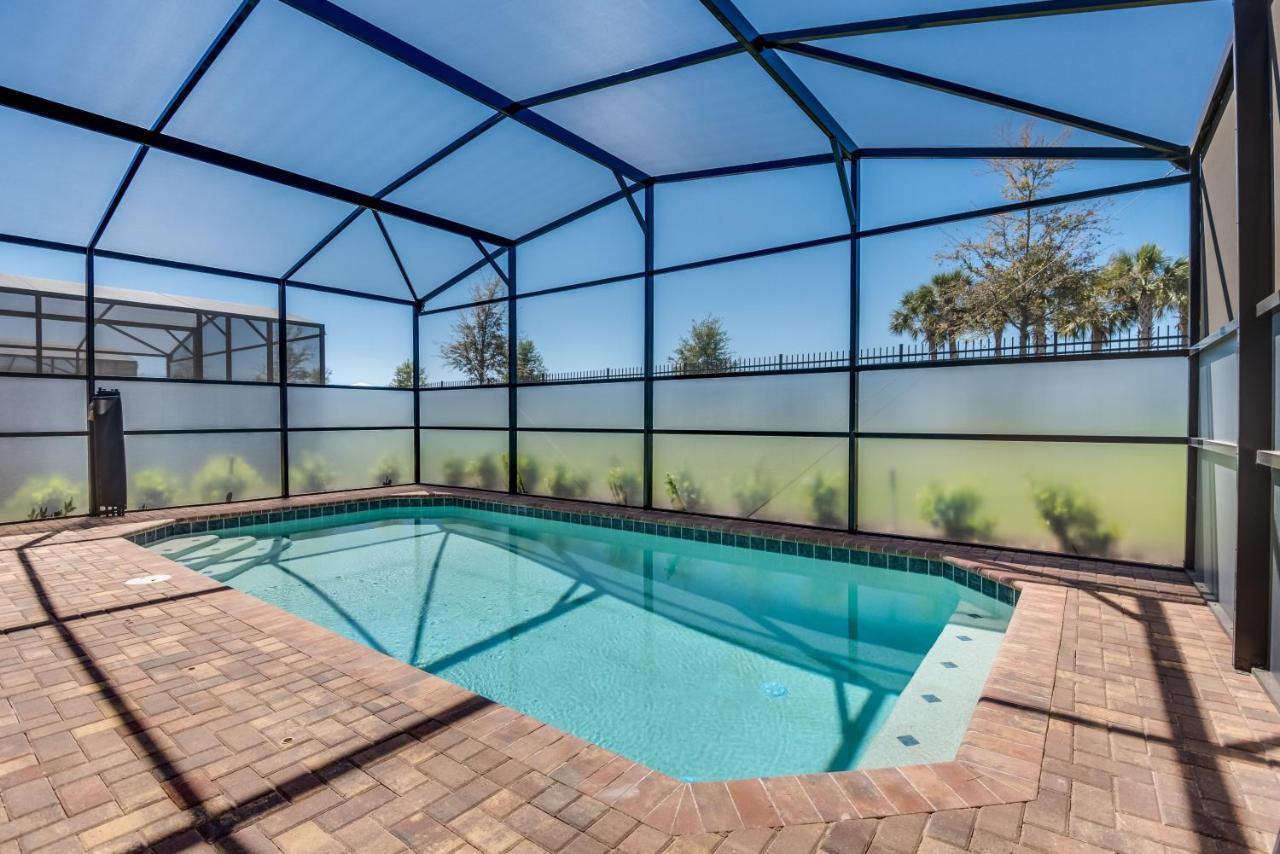 Large Villa Wprivate Pool Game Room Waterpark Kissimmee Kültér fotó