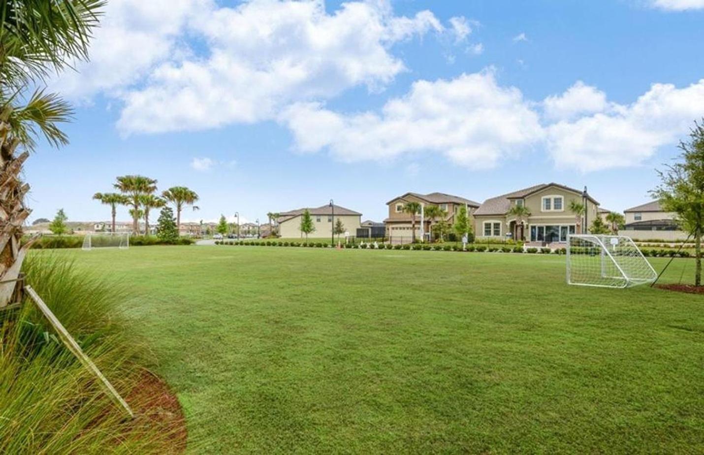 Large Villa Wprivate Pool Game Room Waterpark Kissimmee Kültér fotó